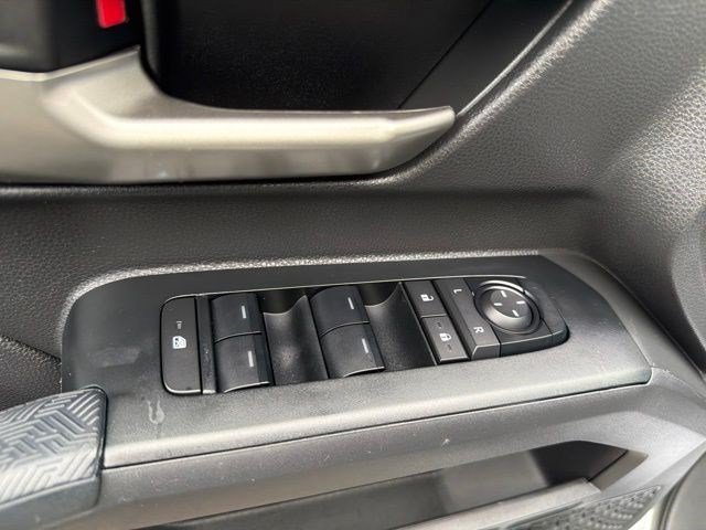 Used 2024 Celestial Silver Metallic Toyota TRD Sport image 12