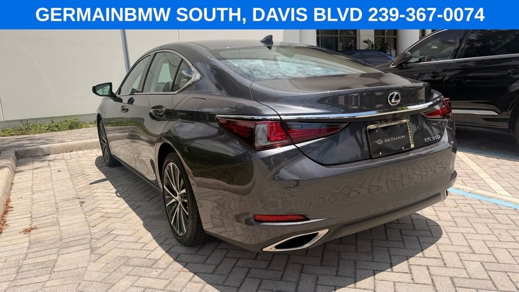 Used 2024 Gray Lexus 350 image 17