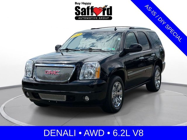 2011 GMC Yukon Denali
