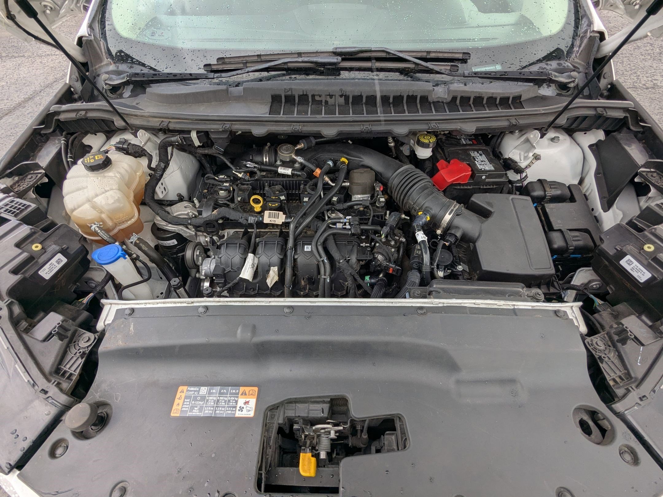 2021 Ford Edge SE - Photo 41