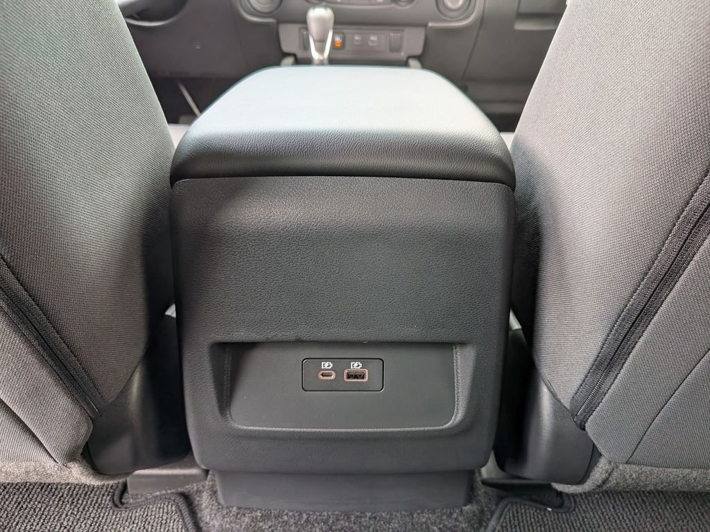 New 2026 Boulder Gray Pearl Nissan Crew Cab SV image 36