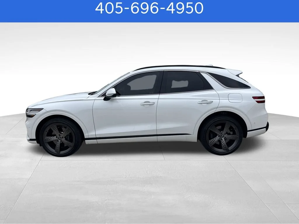 Certified Pre-Owned 2025 Genesis GV70 2.5T