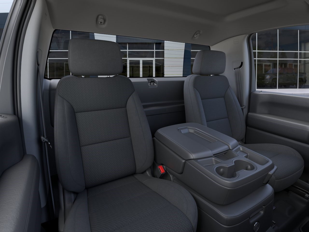 2025 GMC Sierra 3500HD Pro - Photo 16