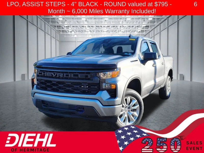 2023 Chevrolet Silverado 1500