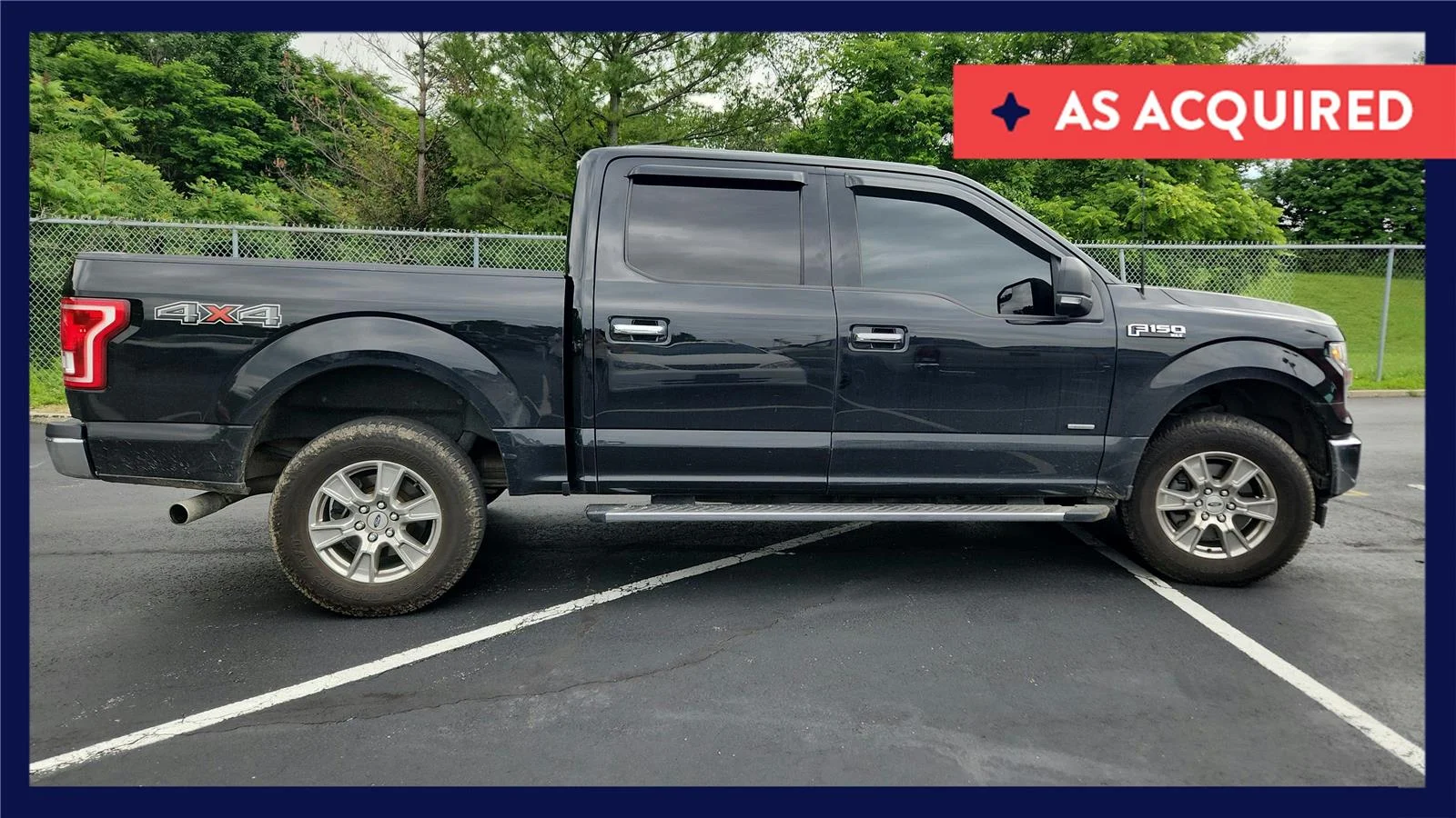 2017 Ford F-150 XLT 4x4 SuperCrew 5-1/2 Box's photo