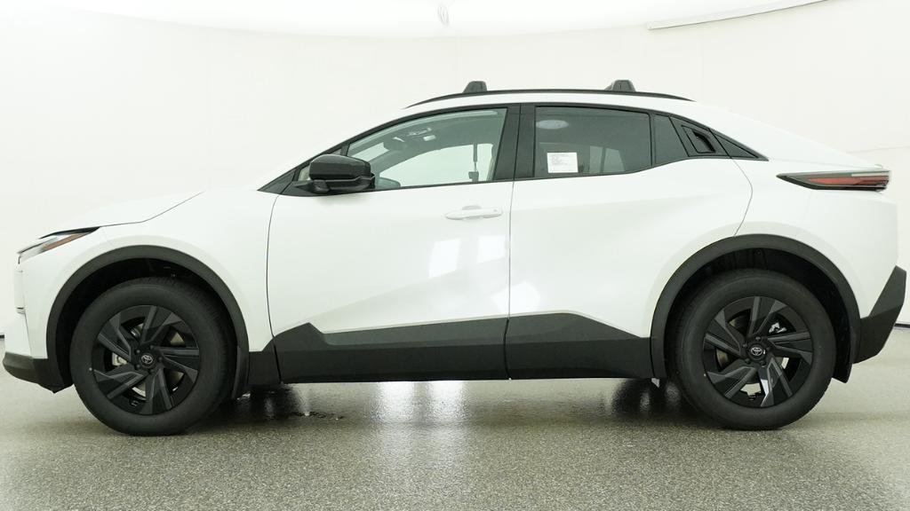 New 2026 Wind Chill Pearl Toyota SE image 59