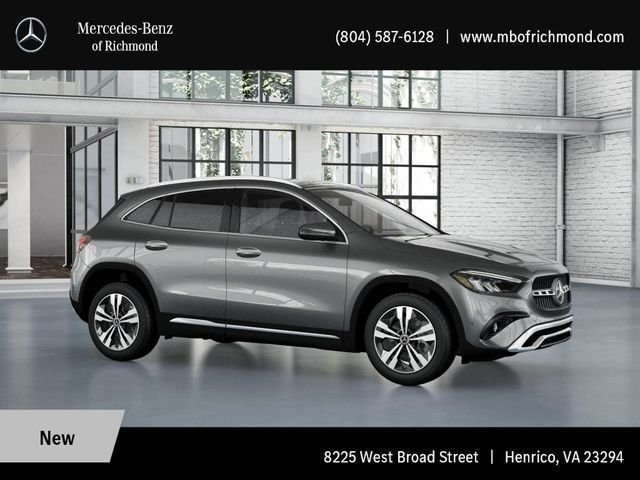 Certified Used 2026 Gray Mercedes-Benz GLA 250 image 13