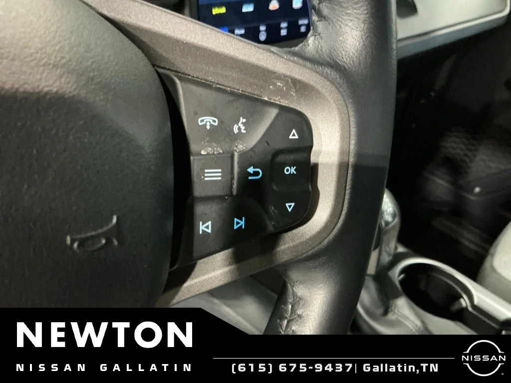 Used 2025 Azure Gray Metallic Ford Big Bend image 24