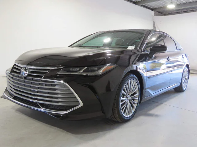 2019 Toyota Avalon LIMITED