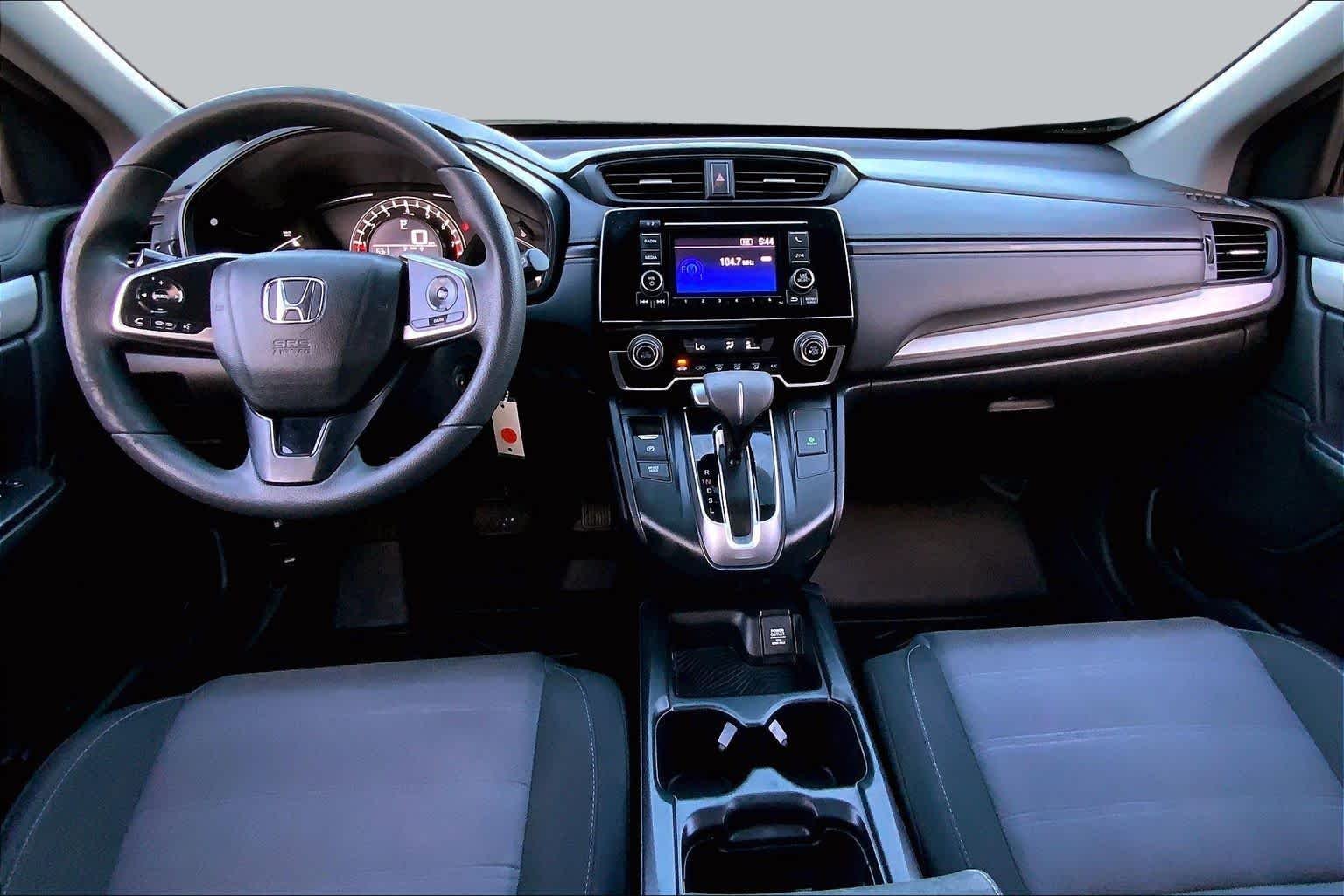 Used 2018 Modern Steel Metallic Honda LX image 16