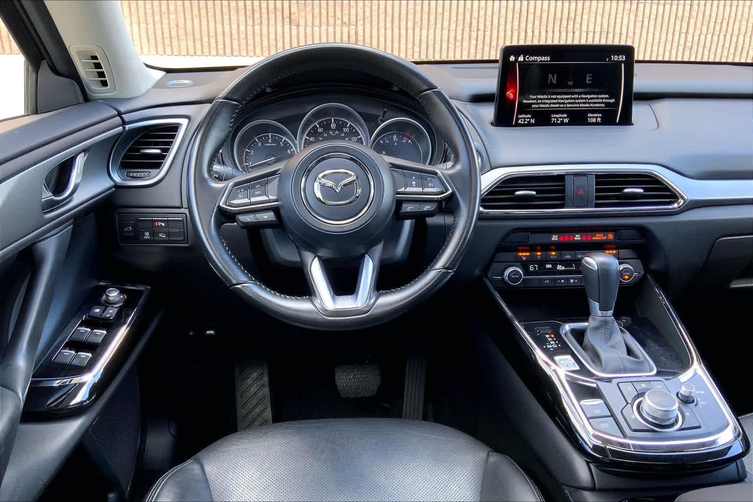 Pre-Owned 2020 Mazda CX-9 Touring