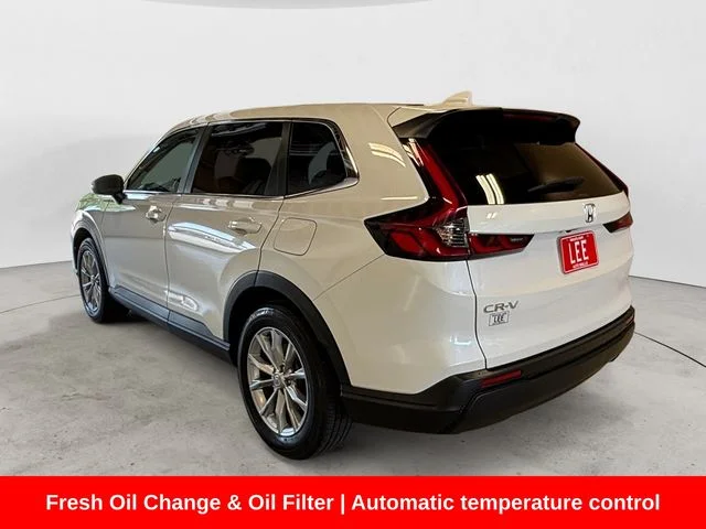 Used 2023 White Honda EX image 3