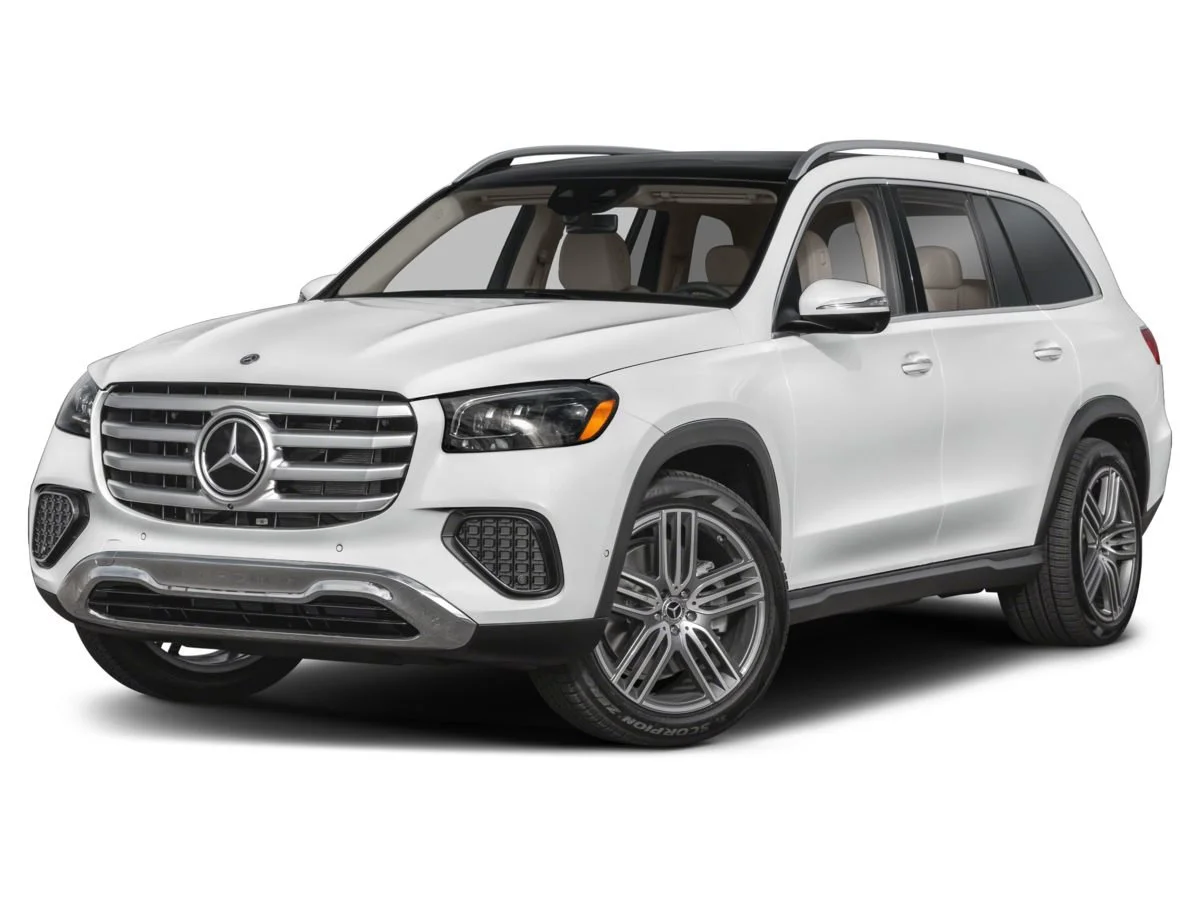 2026 Mercedes-Benz GLS Base - Photo 15