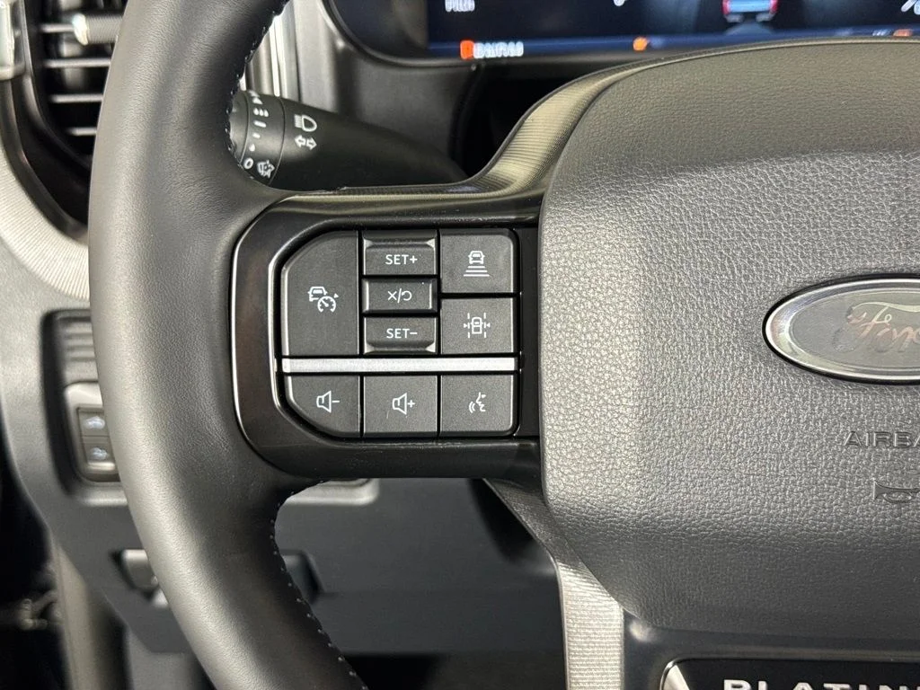 New 2026 Black Ford Platinum image 40