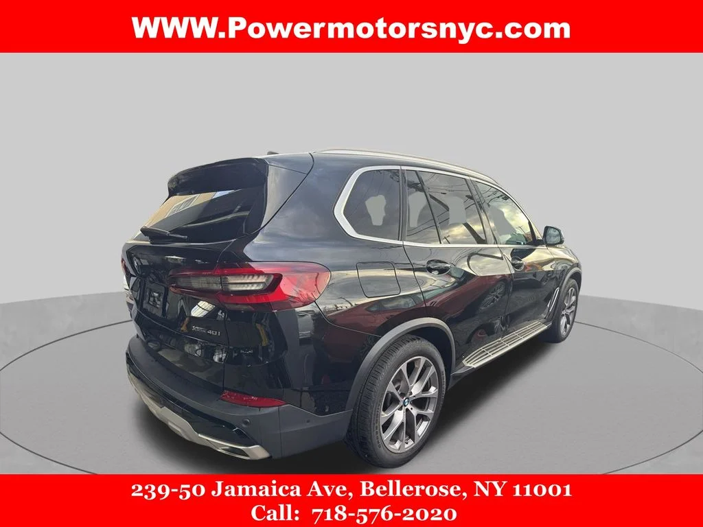 Used 2023 Black BMW xDrive40i image 5