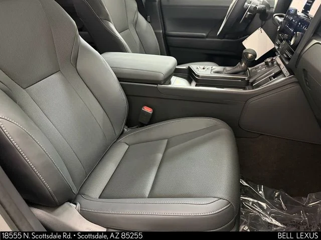 Certified Used 2026  Lexus 550 Premium+ image 12