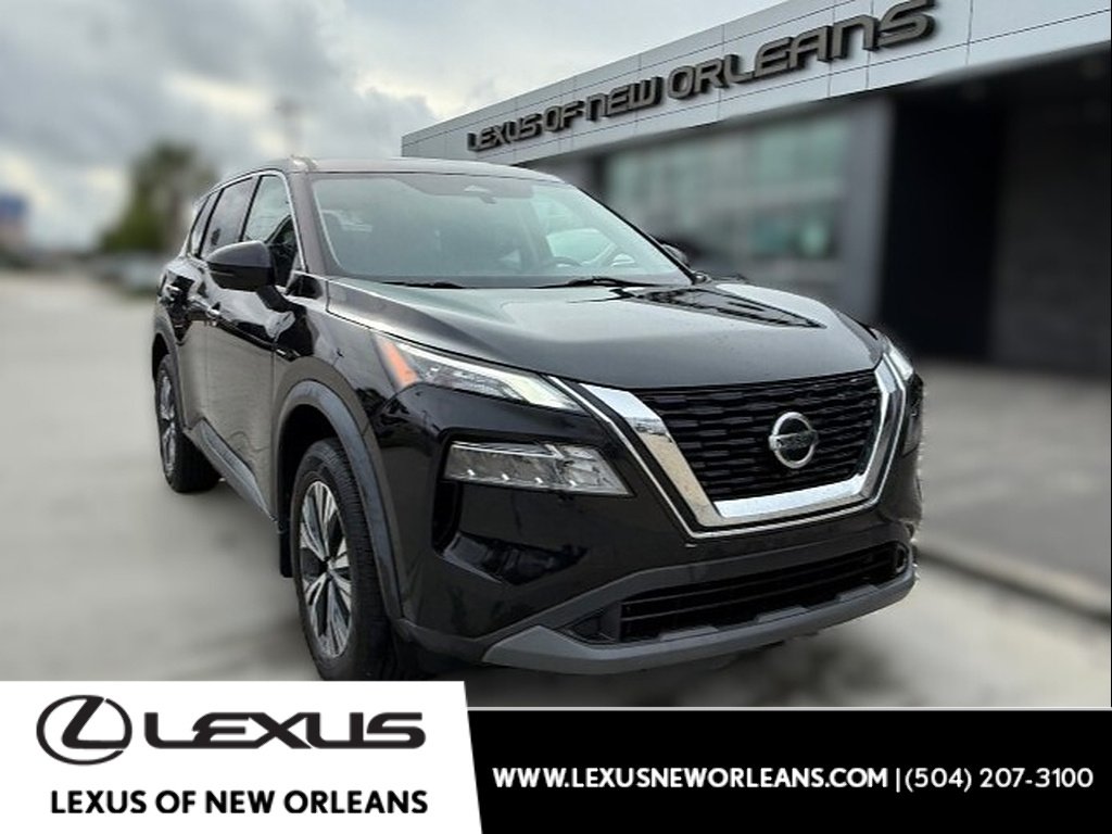 2021 Nissan Rogue SV AWD's photo