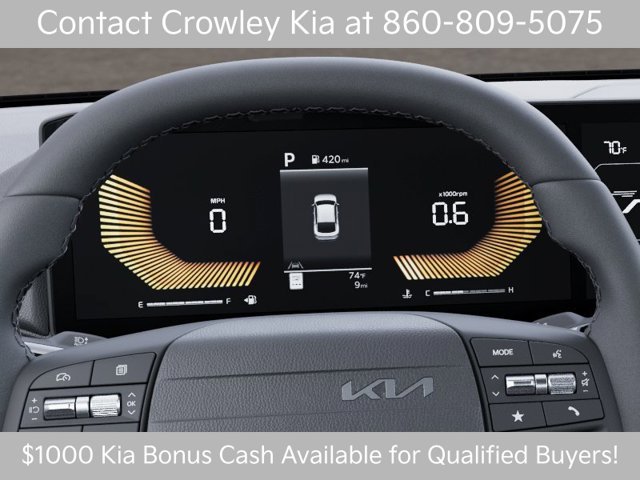 New 2026 Morning Haze Kia EX image 21