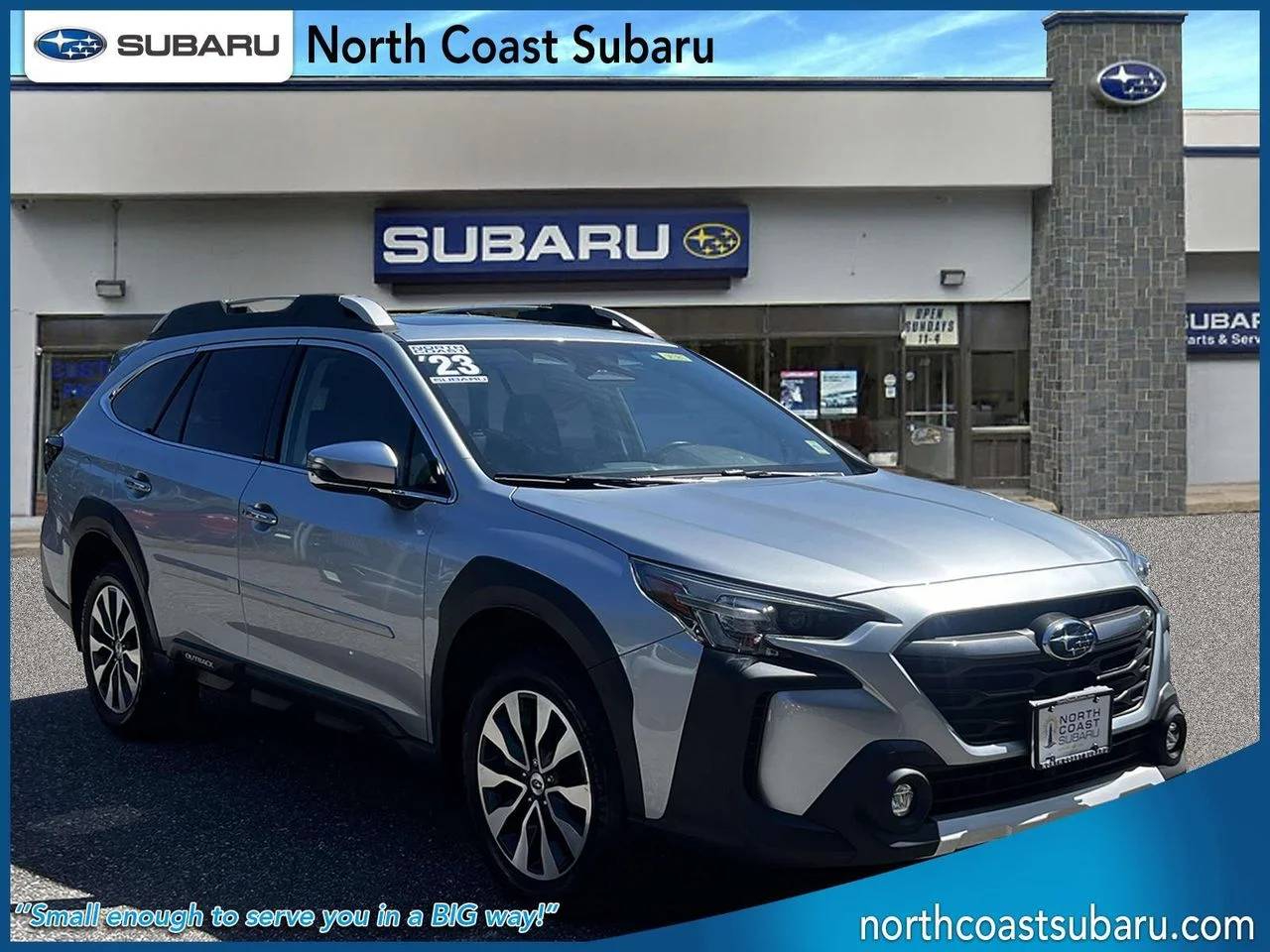 2023 Subaru Outback