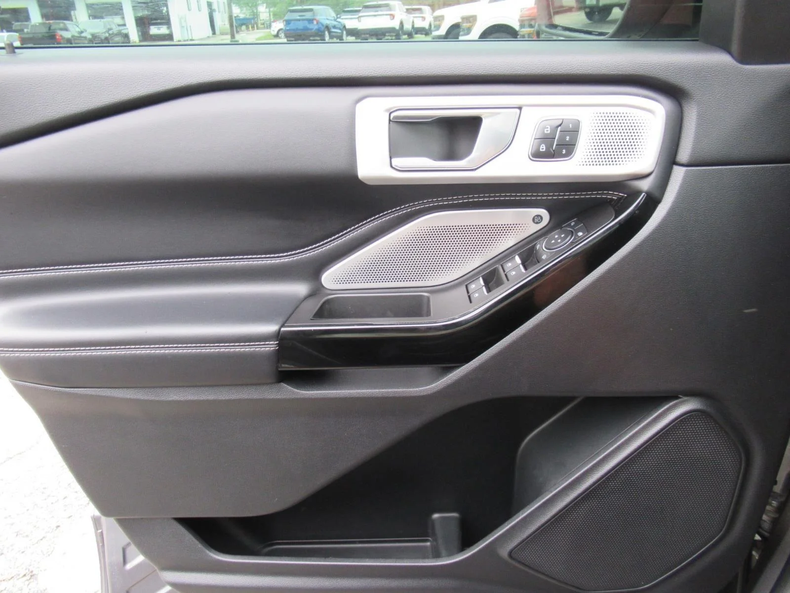 Used 2021 Gray Ford ST image 22