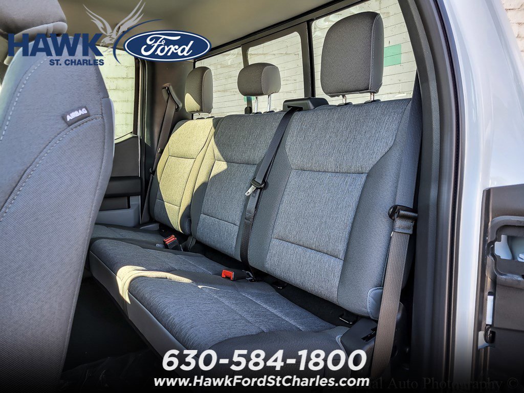 New 2026 Oxford White Ford F-250® XL image 9