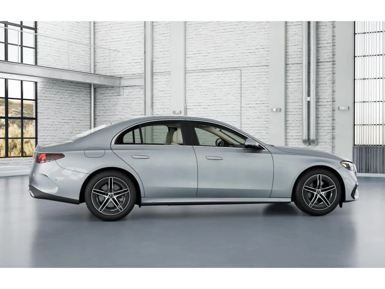 2025 Mercedes-Benz E-Class E350 - Photo 16