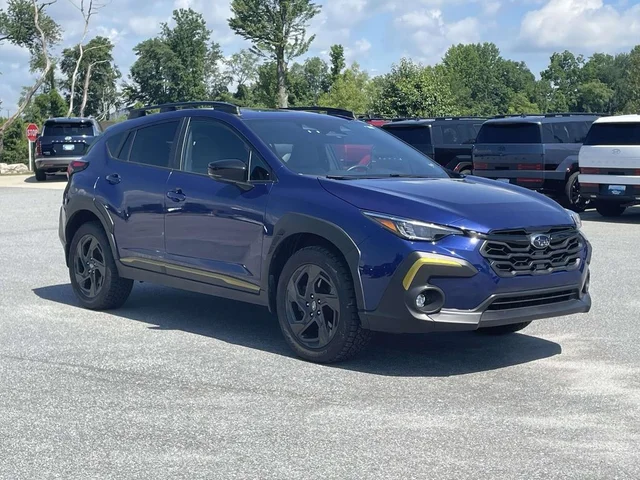 2024 Subaru Crosstrek Sport