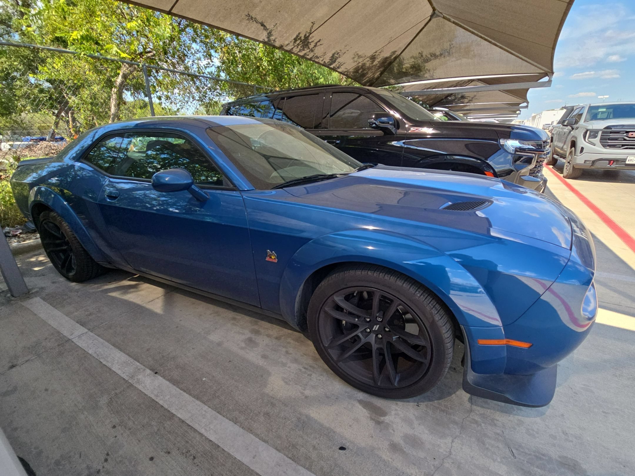 2023 Dodge Challenger R/T - Photo 8