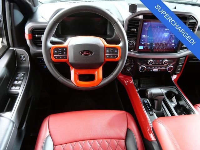 Used 2025 Ford F-150 XLT with VIN 1FTFW3L56SKE46663 for sale in Apple Valley, Minnesota