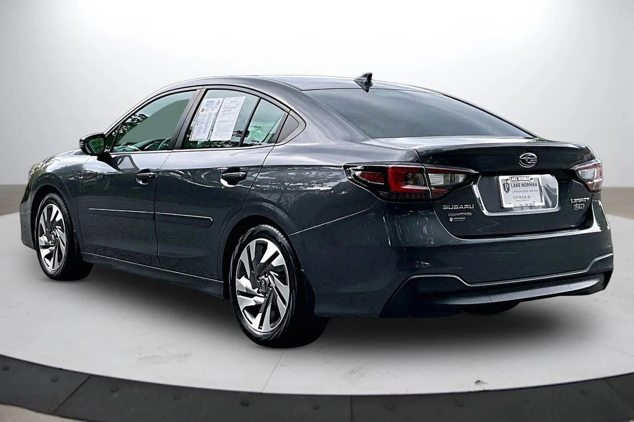 Certified Used 2023 Gray Subaru Limited image 7