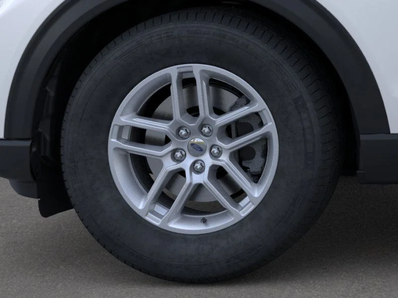 New 2026 Star White Metallic Tri-Coat Ford Active image 19