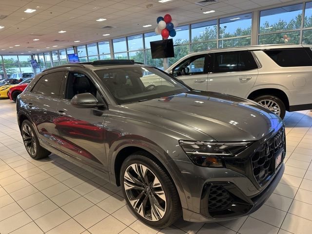 2024 Audi Q8 55 Premium Plus Tiptonic quattro's photo