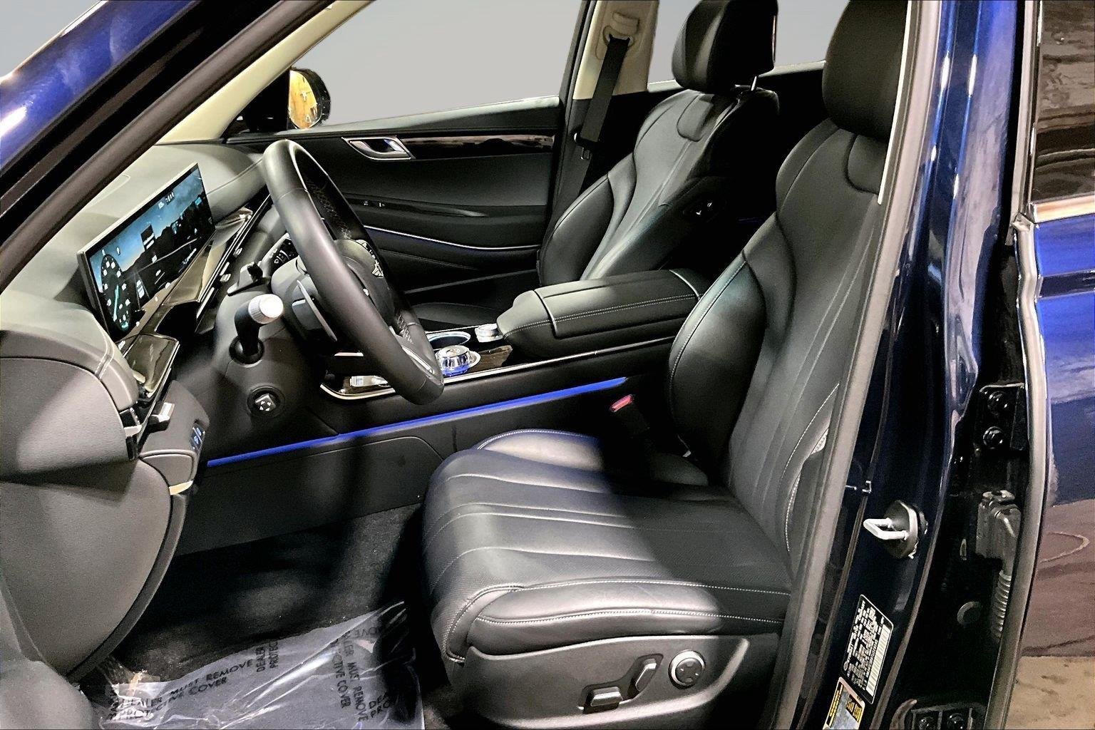 Used 2026 Capri Blue Genesis 2.5T image 26