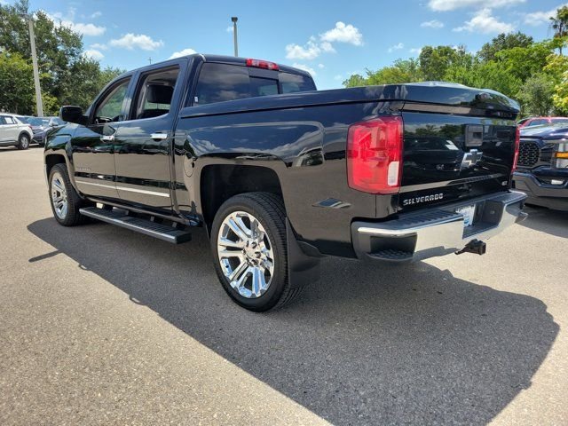 Used 2018 Black Chevrolet LTZ image 4