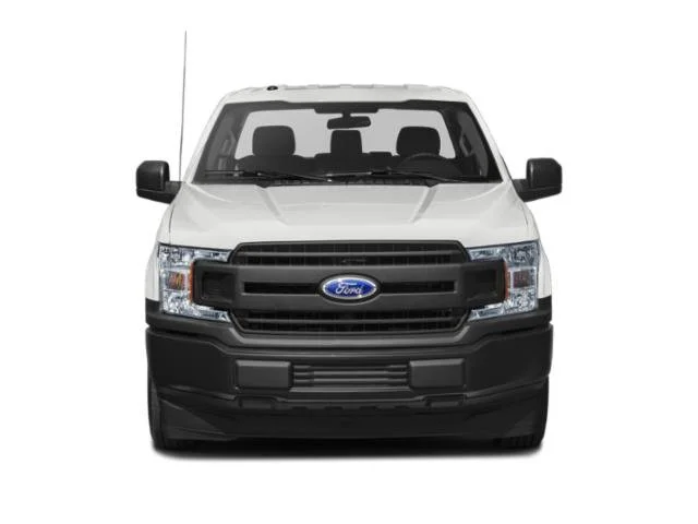 Used 2020 Iconic Silver Metallic Ford XL image 6