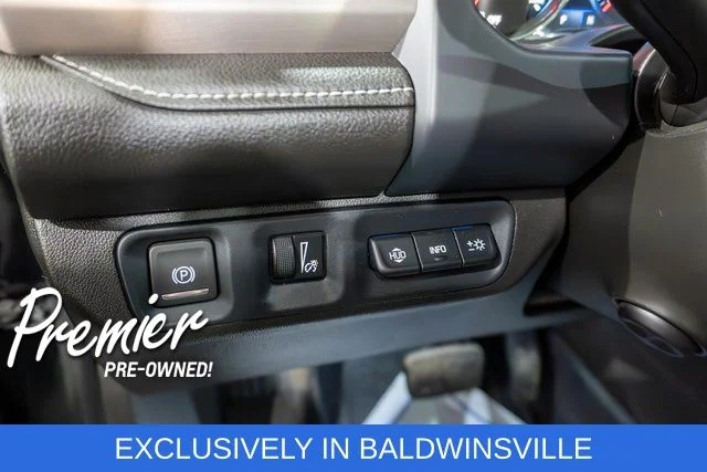 Used 2023 Gray GMC Denali image 22