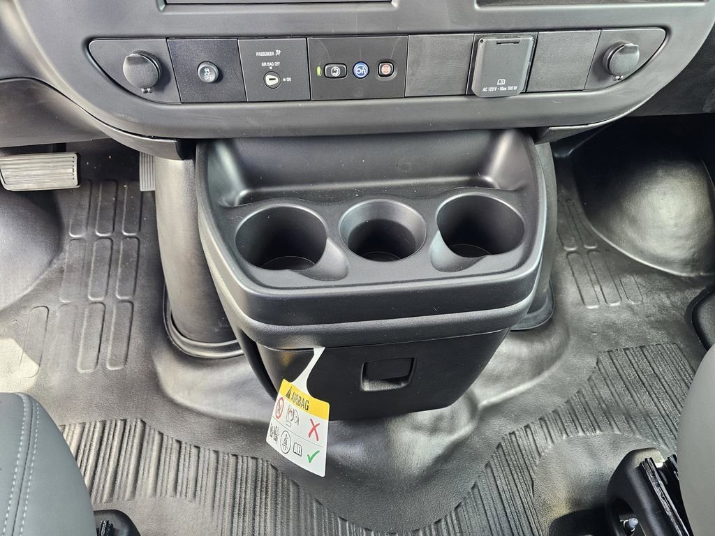 2025 Chevrolet Express Cargo Work Van - Photo 27