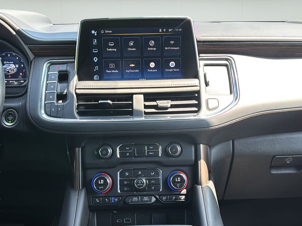 2023 Chevrolet Tahoe High Country - Photo 24
