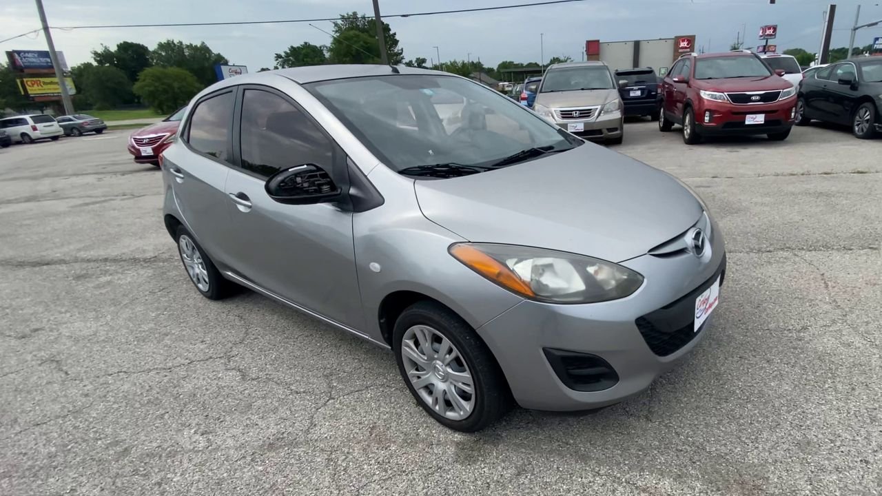 2011 Mazda Mazda2 Sport