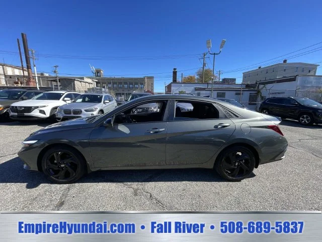 Used 2026 Gray Hyundai SEL Sport image 5