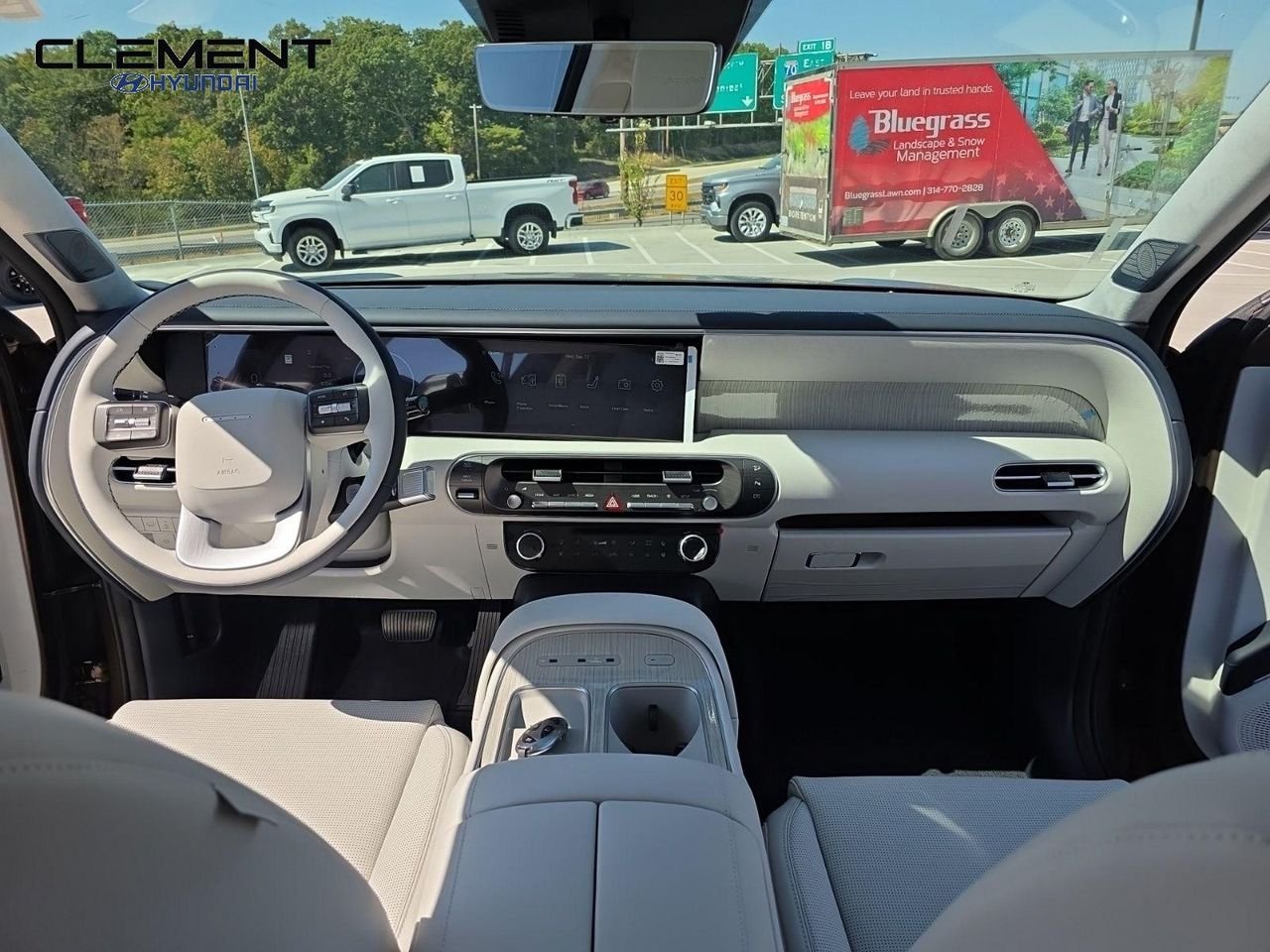2026 Hyundai Palisade Calligraphy - Photo 11