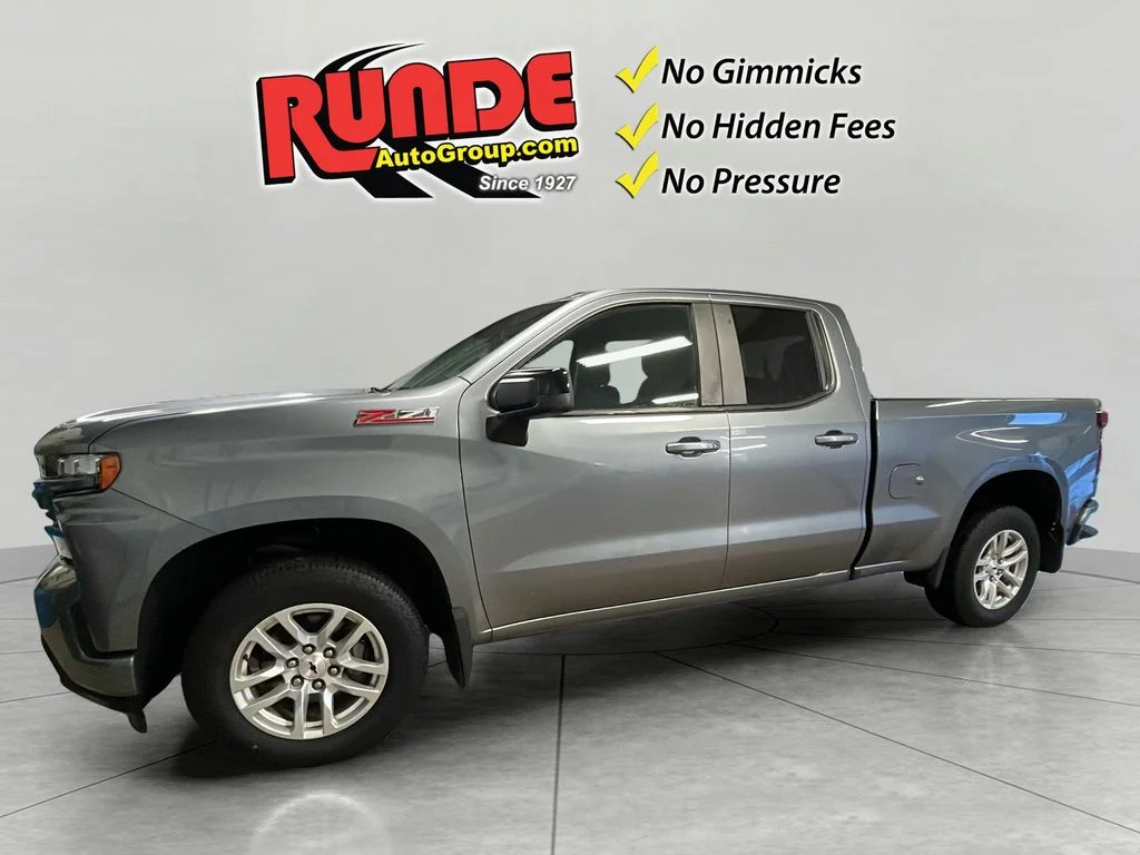 2019 Chevrolet Silverado 1500