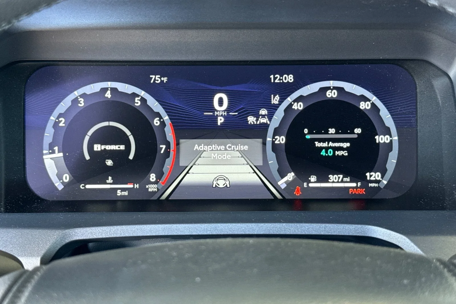 Certified Used 2026 Everest Toyota TRD Off Road Premium image 23
