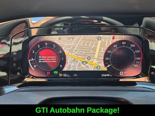 Used 2024 Gray Volkswagen Autobahn image 30