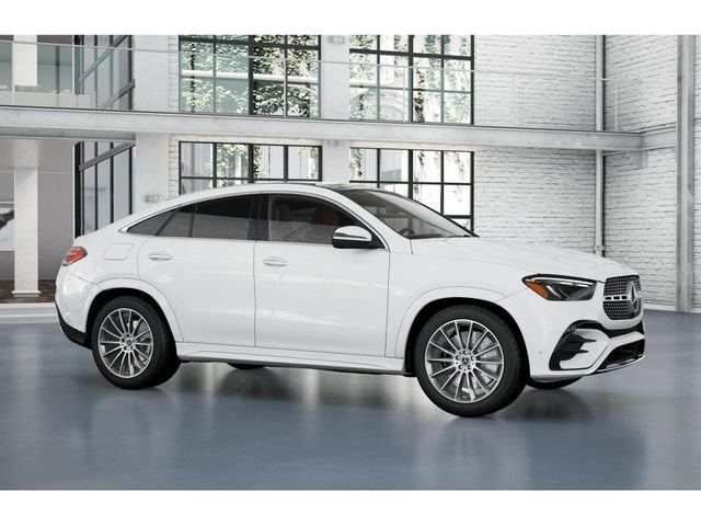 New 2026 Polar White Mercedes-Benz GLE 450 image 14