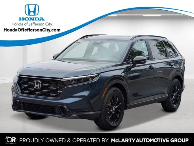 2026 Honda CR-V Hybrid Sport-L 2WD's photo