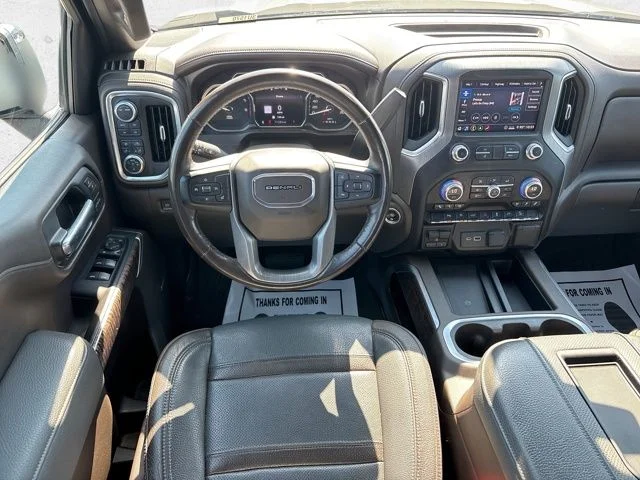 Used 2020 Gray GMC Denali image 23