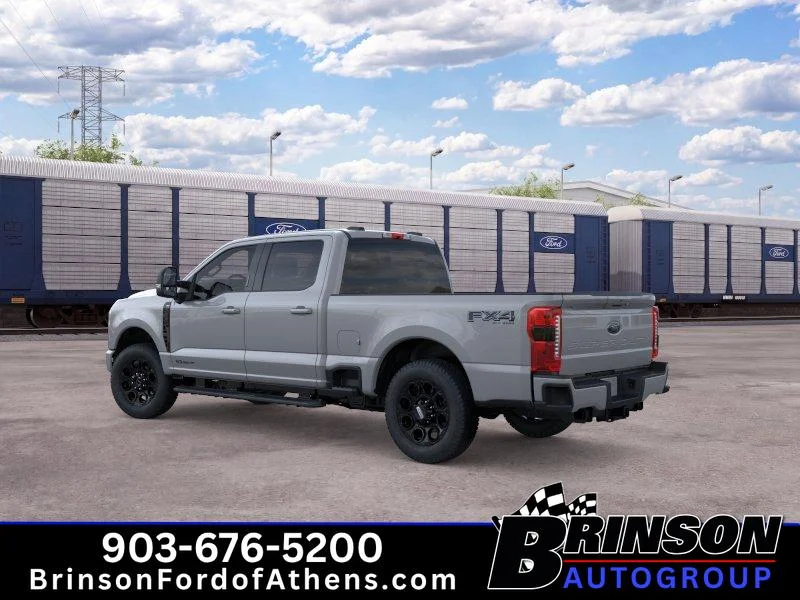 New 2026 Avalanche Ford F-250® XLT image 4