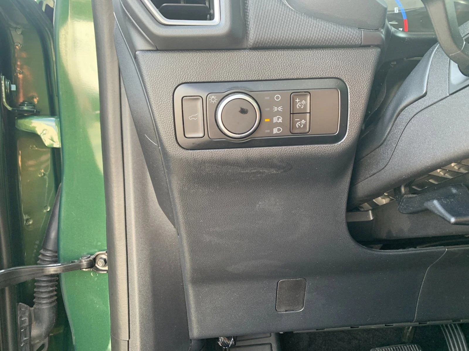 Used 2024 Green Ford Big Bend image 30
