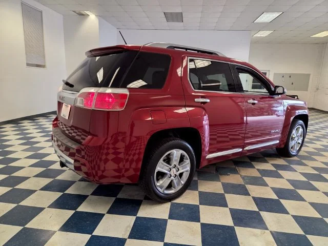 Used 2014 Crystal Red Tintcoat GMC Denali image 7
